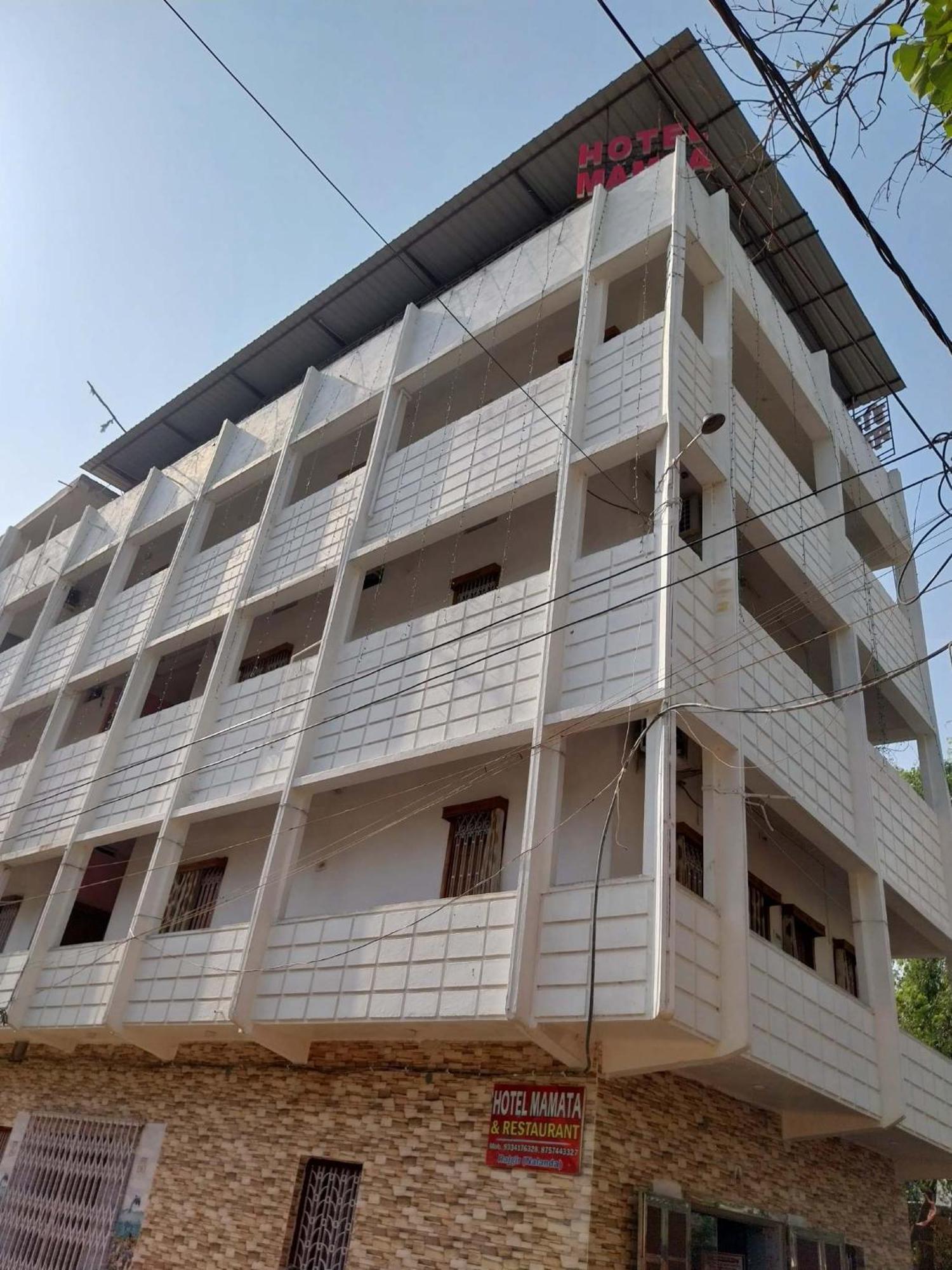 Hotel Mamata Rājgīr Εξωτερικό φωτογραφία