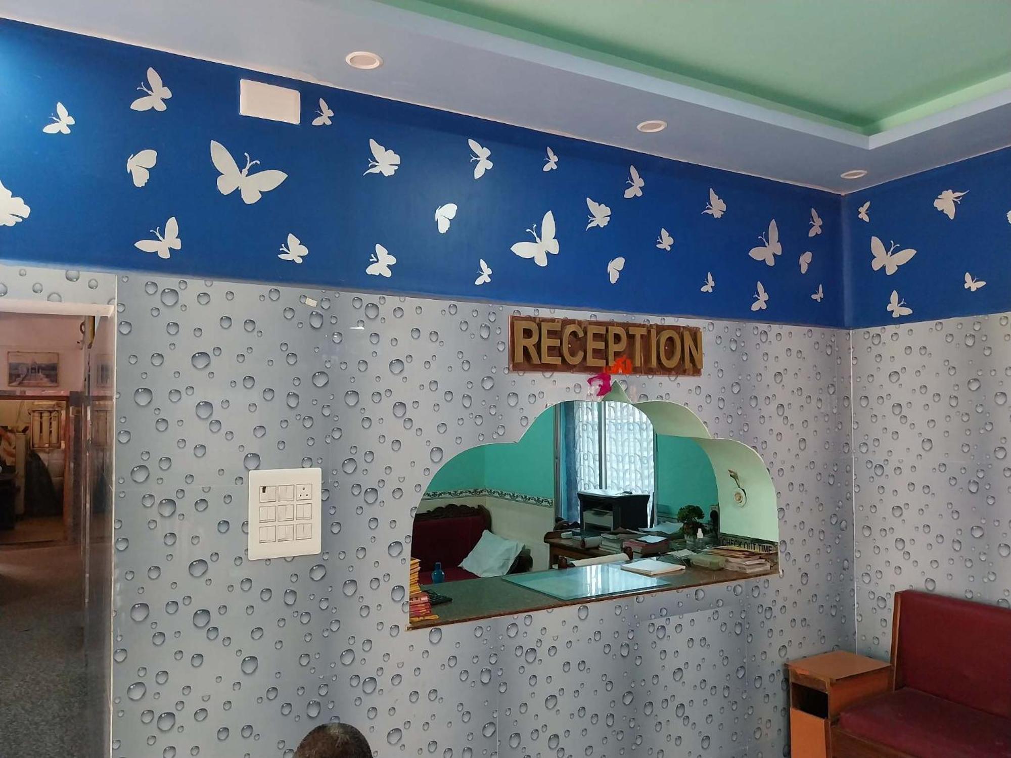 Hotel Mamata Rājgīr Εξωτερικό φωτογραφία