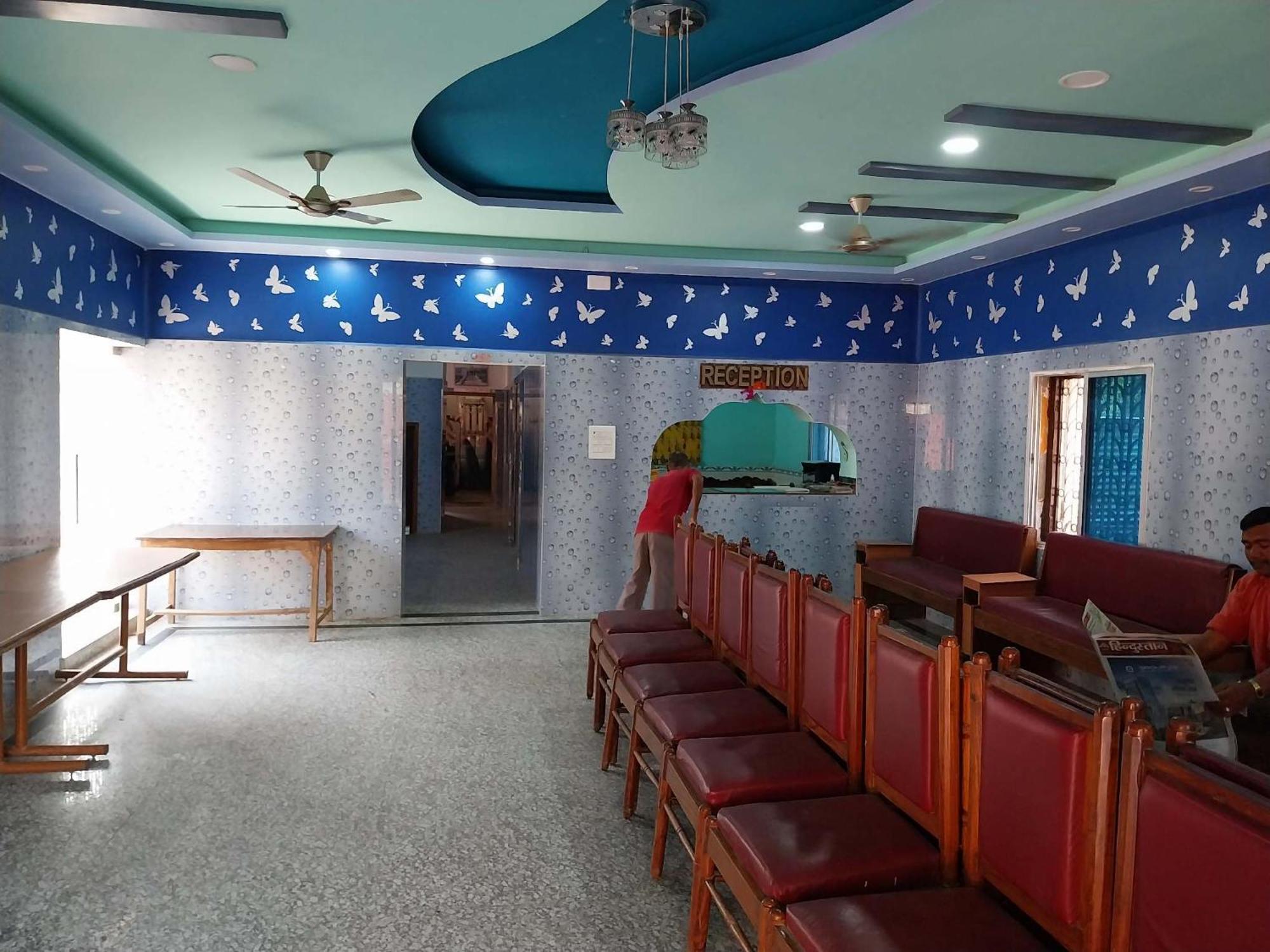 Hotel Mamata Rājgīr Εξωτερικό φωτογραφία